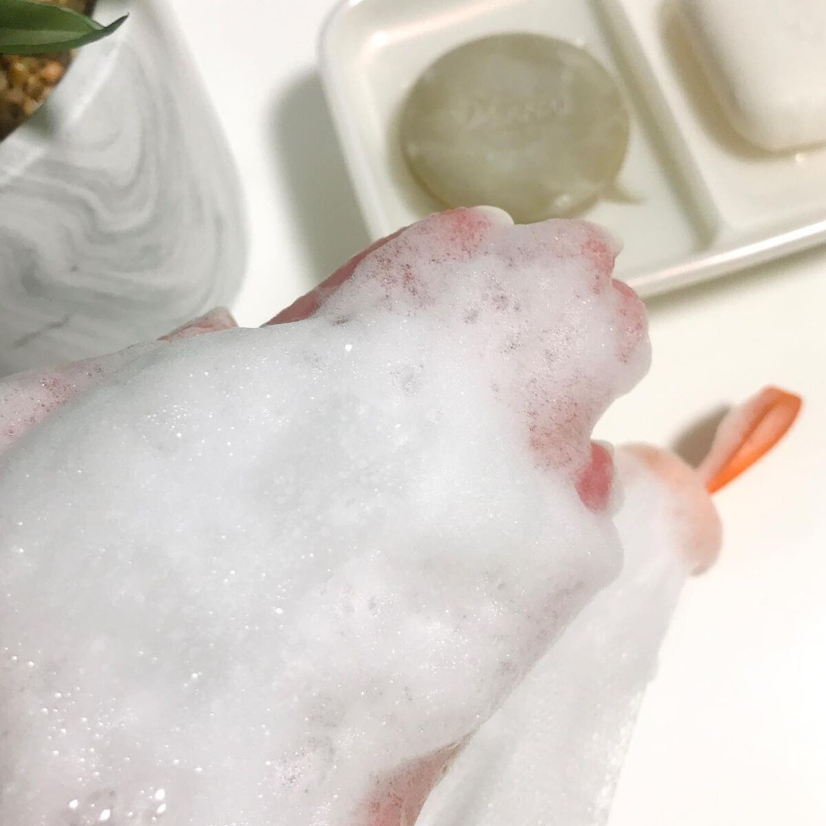 素肌つるつるセット/ヴァーナル/スキンケアキットを使ったクチコミ(6枚目)