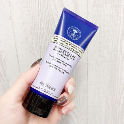 フランキンセンスクレンジングクリーム/ニールズヤード レメディーズ/クレンジングクリームを使ったクチコミ(1枚目)