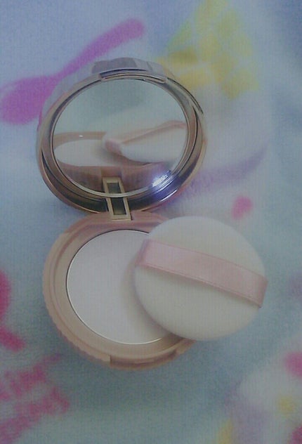 シークレットビューティーパウダー/キャンメイク/プレストパウダーを使ったクチコミ(2枚目)