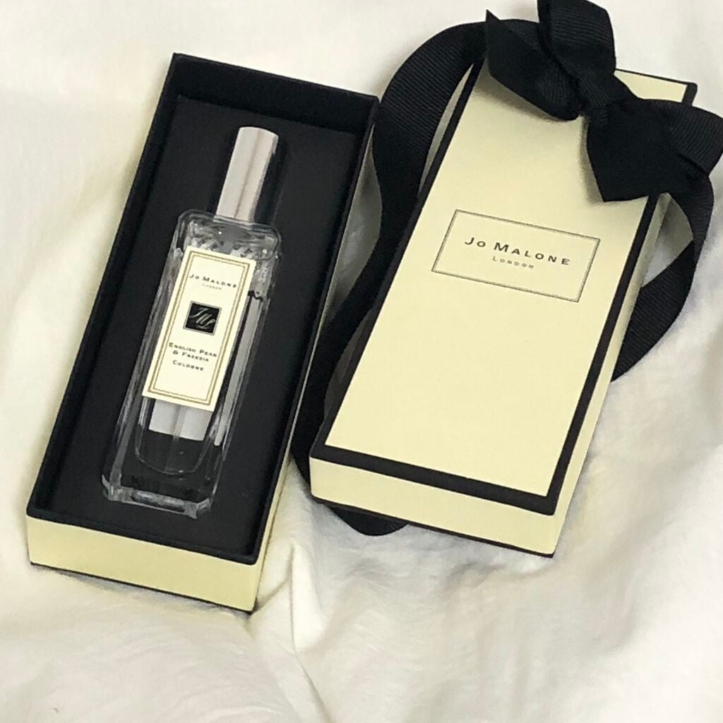イングリッシュ ペアー&フリージア コロン/Jo MALONE LONDON/香水(レディース)を使ったクチコミ(2枚目)