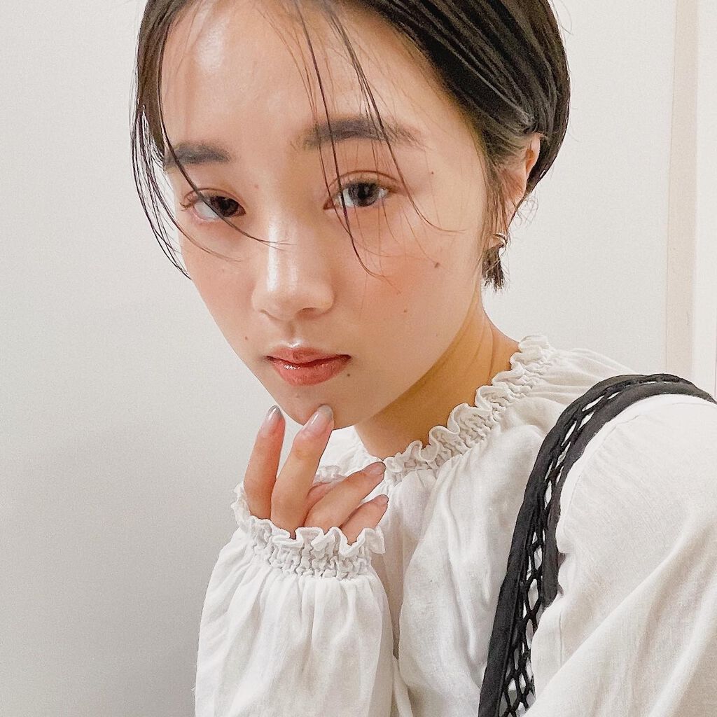 リップスティック コンフォート エアリーシャイン/RMK/口紅を使ったクチコミ(2枚目)