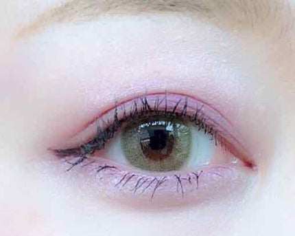 シャドーカスタマイズ/MAJOLICA MAJORCA/単色アイシャドウを使ったクチコミ(2枚目)