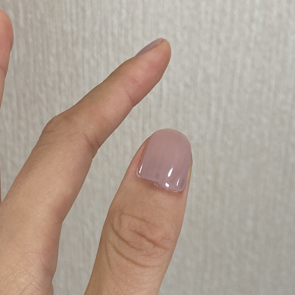 カラフルネイルズ/キャンメイク/マニキュアを使ったクチコミ（2枚目）