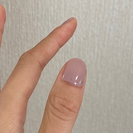 カラフルネイルズ/キャンメイク/マニキュアを使ったクチコミ(2枚目)