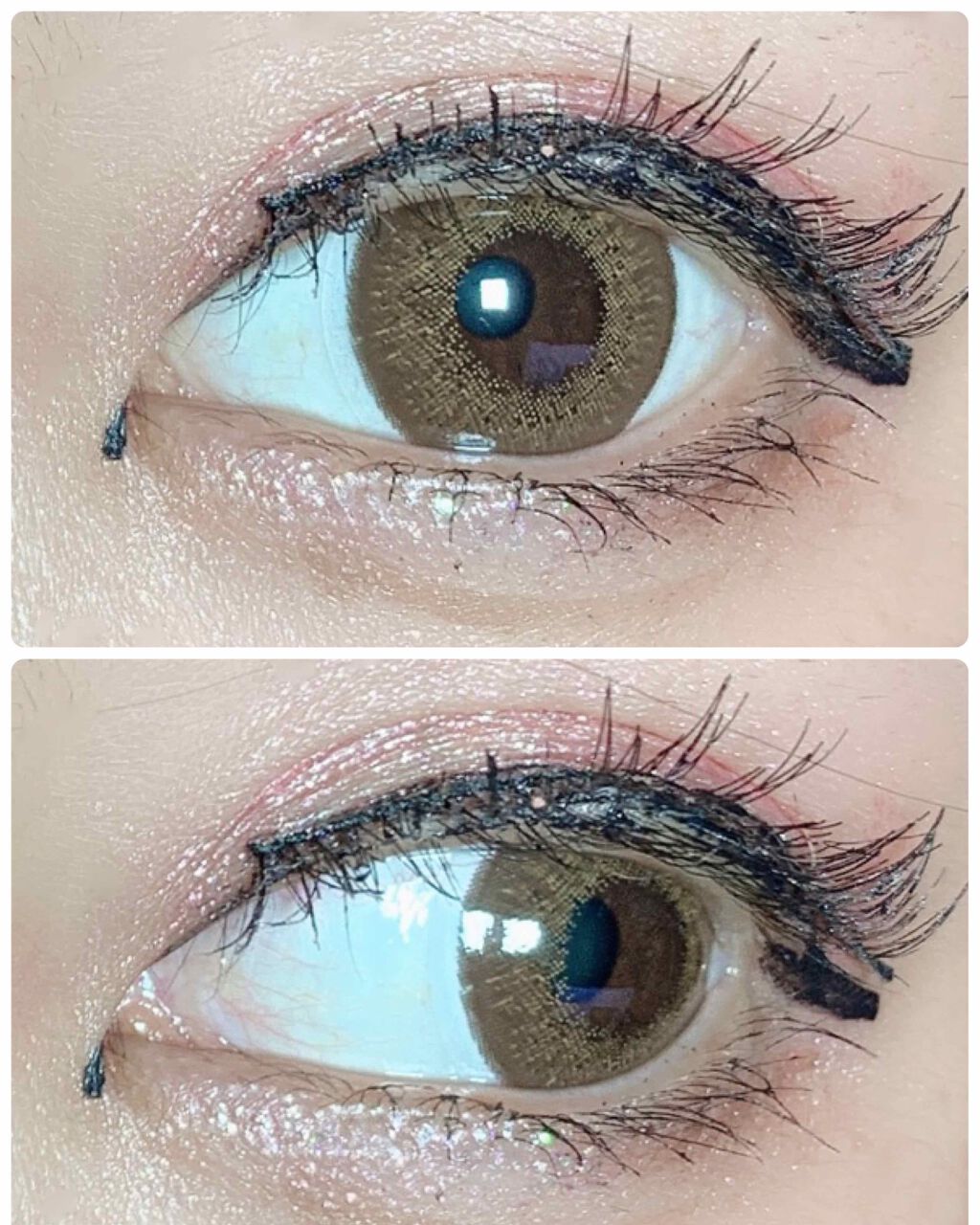 FLANMY 1day/FLANMY/ワンデー（１DAY）カラコンを使ったクチコミ（1枚目）