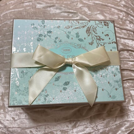 フェイスケアキット ミンティ・スパーク/SABON/その他キットセットを使ったクチコミ(2枚目)