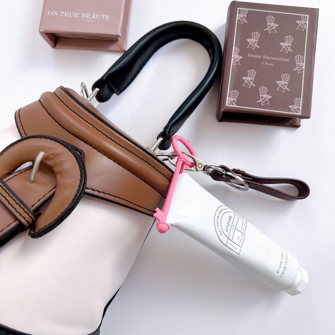 ハンドクリーム/LUVFUME/ハンドクリームを使ったクチコミ(2枚目)