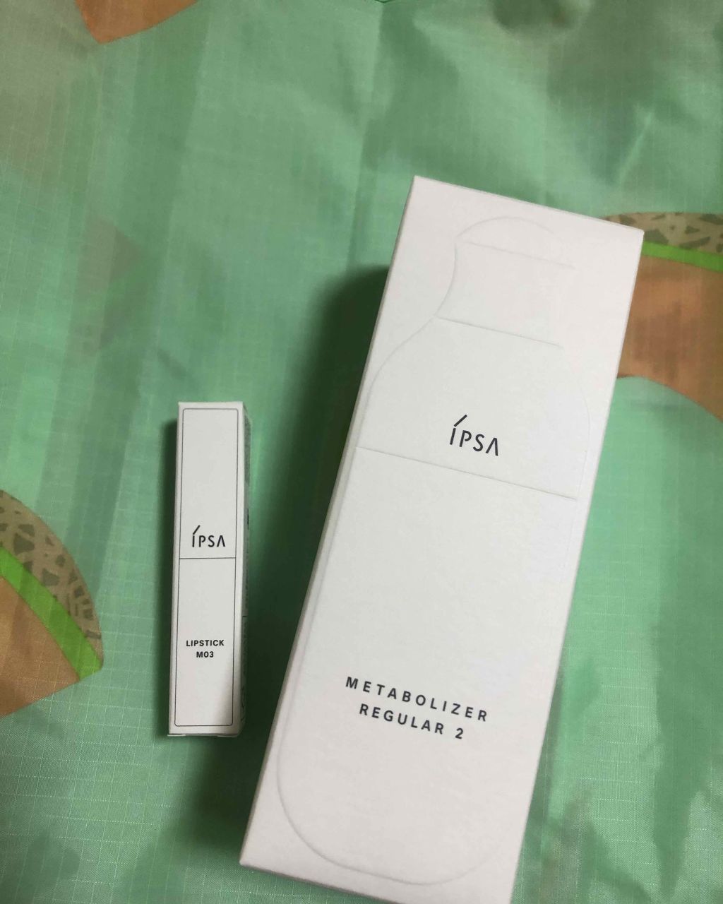 ME レギュラー 2/IPSA/化粧水を使ったクチコミ（1枚目）