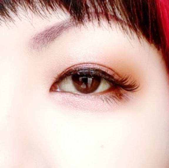 パノラマデザイン アイパレット/Visée/アイシャドウパレットを使ったクチコミ(6枚目)