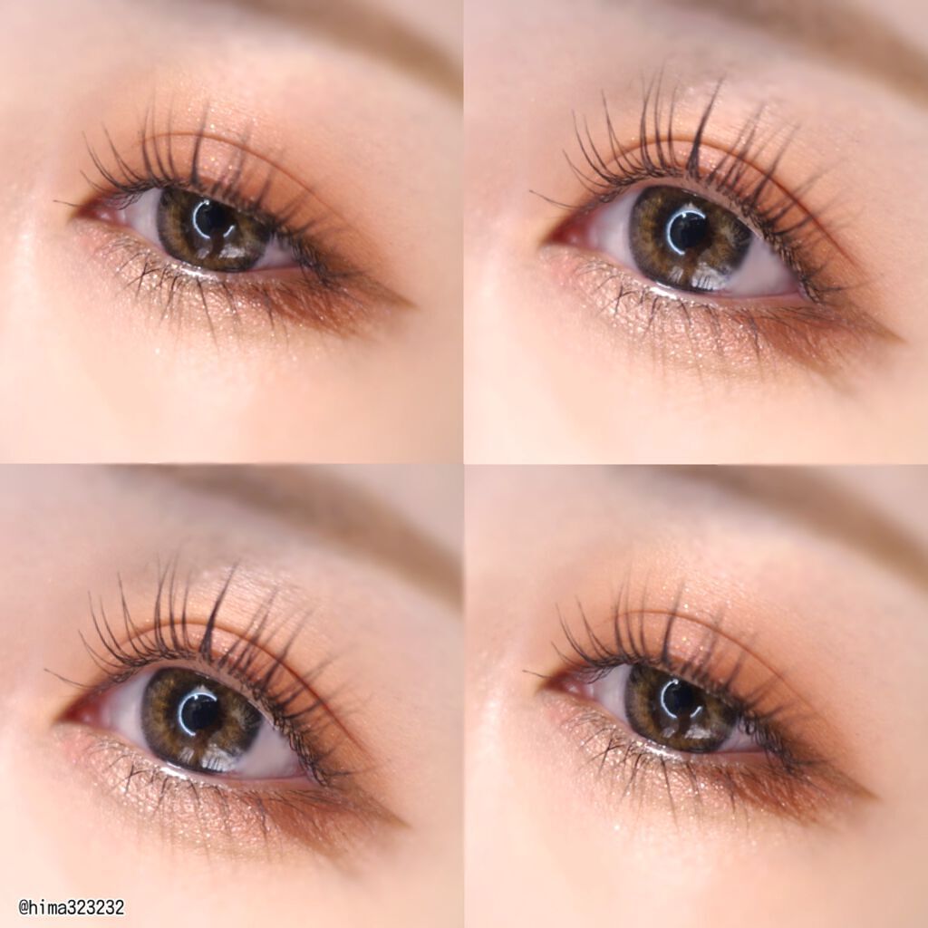 シルキースフレアイズ(マットタイプ)/キャンメイク/アイシャドウパレットを使ったクチコミ(5枚目)