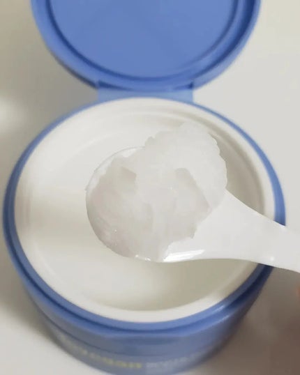 カラーフードシリーズホワイトホールサムクレンジングバーム/Tovegan/クレンジングバームを使ったクチコミ(4枚目)