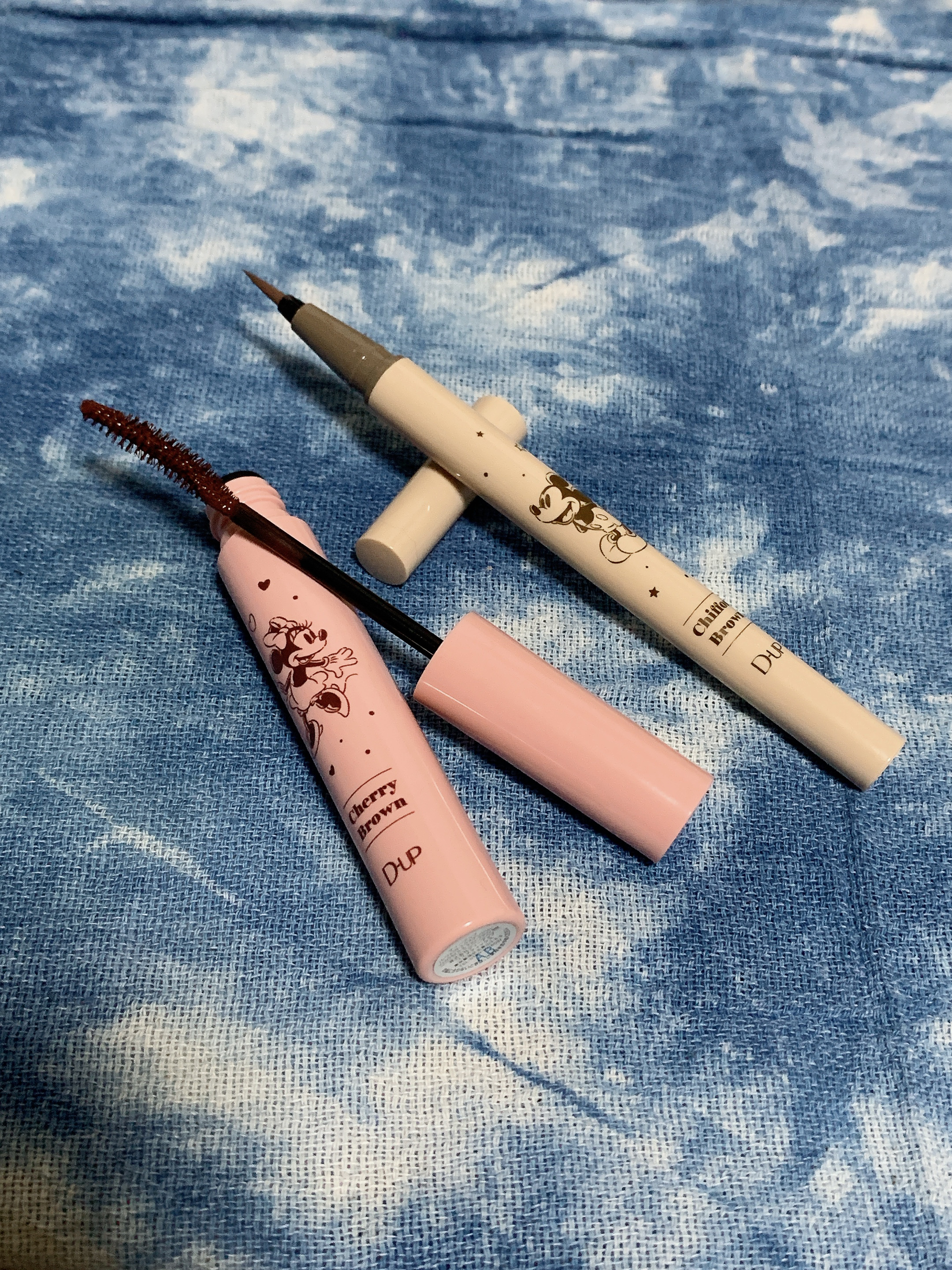 パーフェクトエクステンション マスカラ for カール/D-UP/マスカラを使ったクチコミ（3枚目）