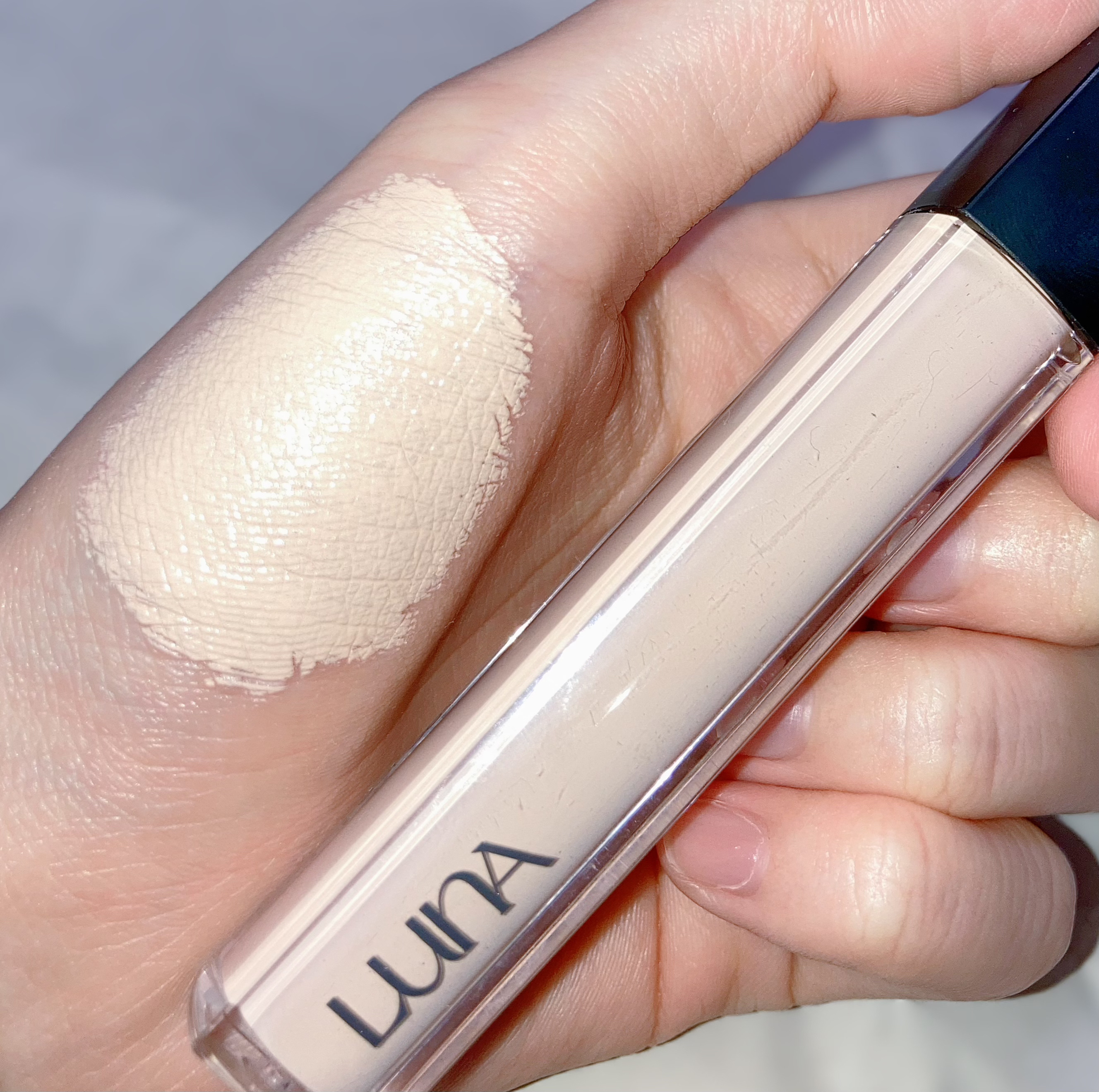 カバーパーフェクション チップコンシーラー/the SAEM/リキッドコンシーラーを使ったクチコミ（1枚目）