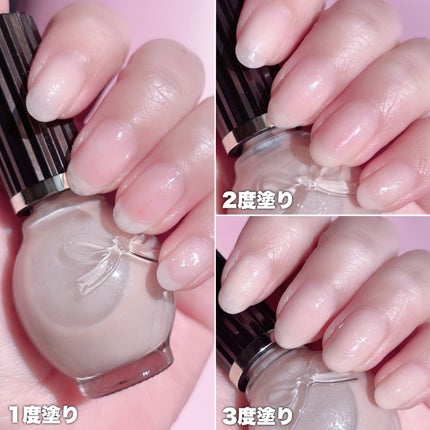 シュガードール オールインワンネイルR/シュガードール/オールインワンネイルを使ったクチコミ(2枚目)