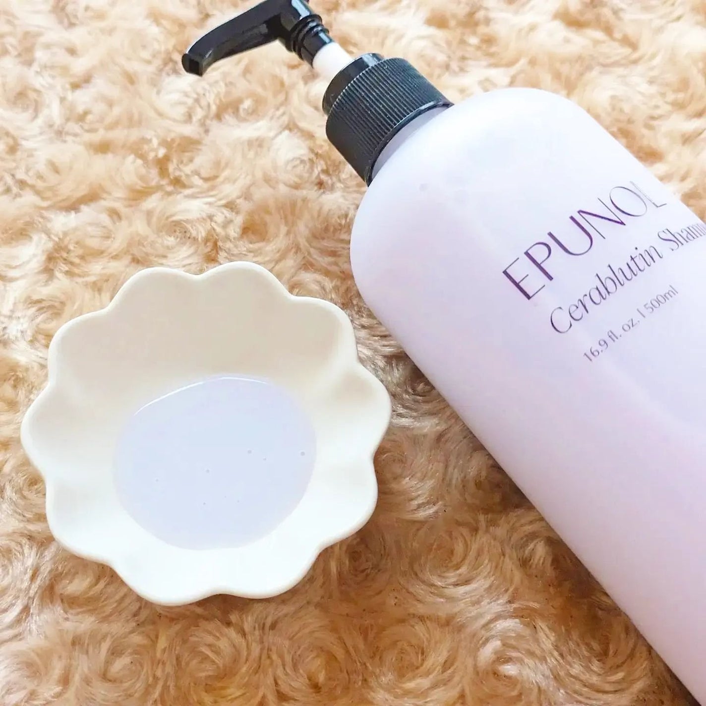 セラブルーチンスプレー/Epunol/プレスタイリング・寝ぐせ直しを使ったクチコミ(3枚目)