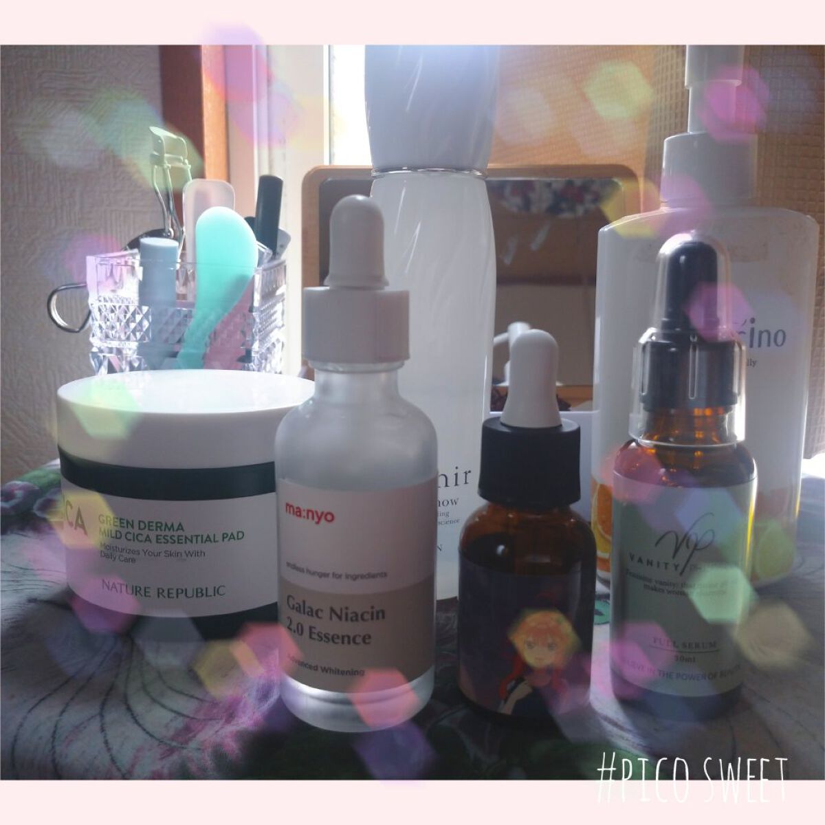 フルセラム/VANITYPHILOSOPHY/美容液を使ったクチコミ（1枚目）