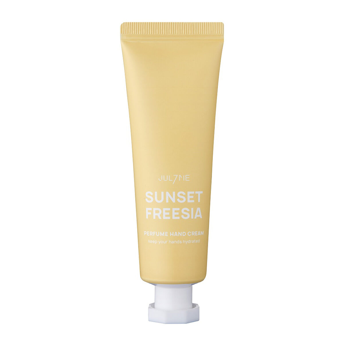 パフュームハンドクリーム サンセットフリージア / JUL7ME