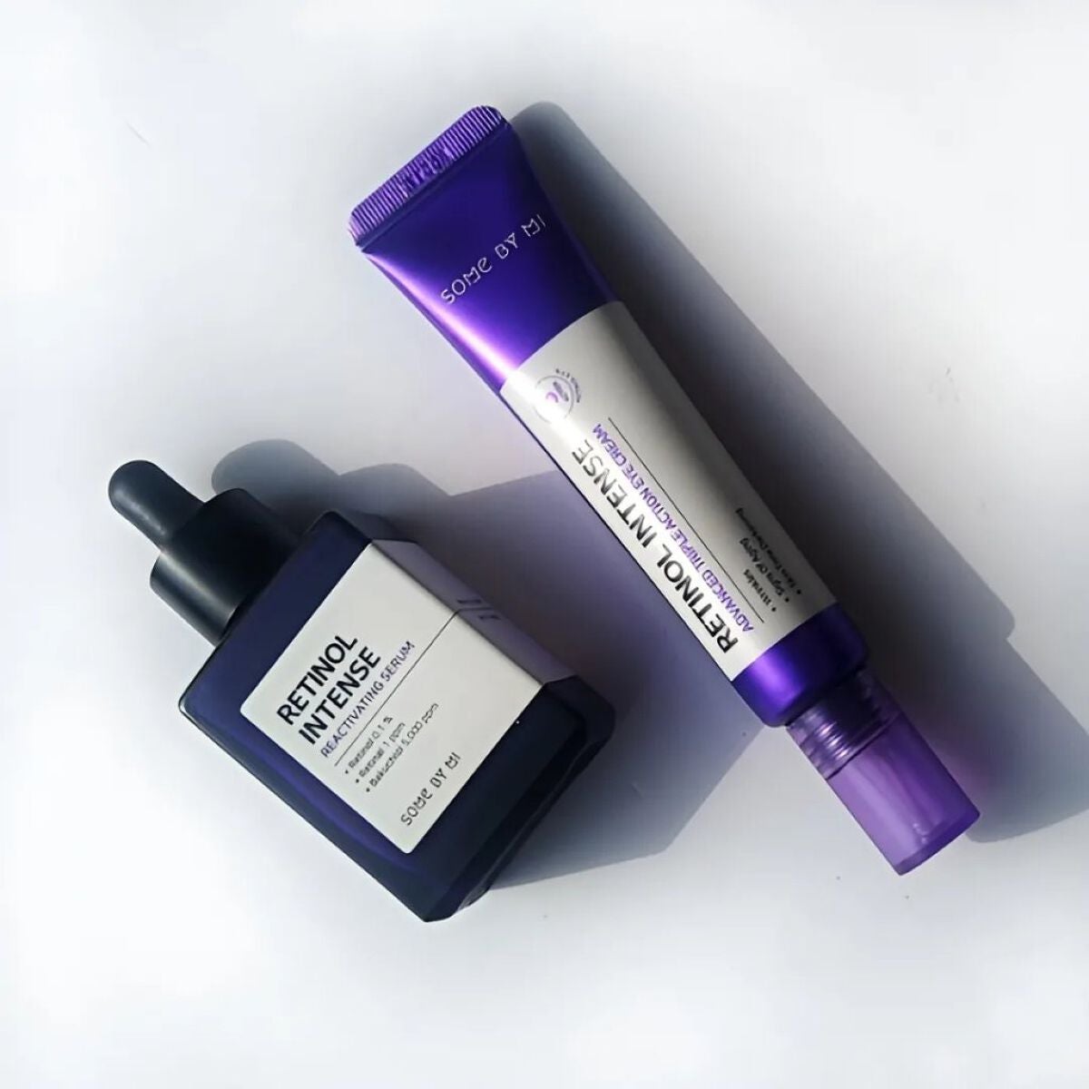 レチノールインテンシブ アドバンスドトリプルアクションアイクリーム/SOME BY MI/アイケア・アイクリームを使ったクチコミ(1枚目)