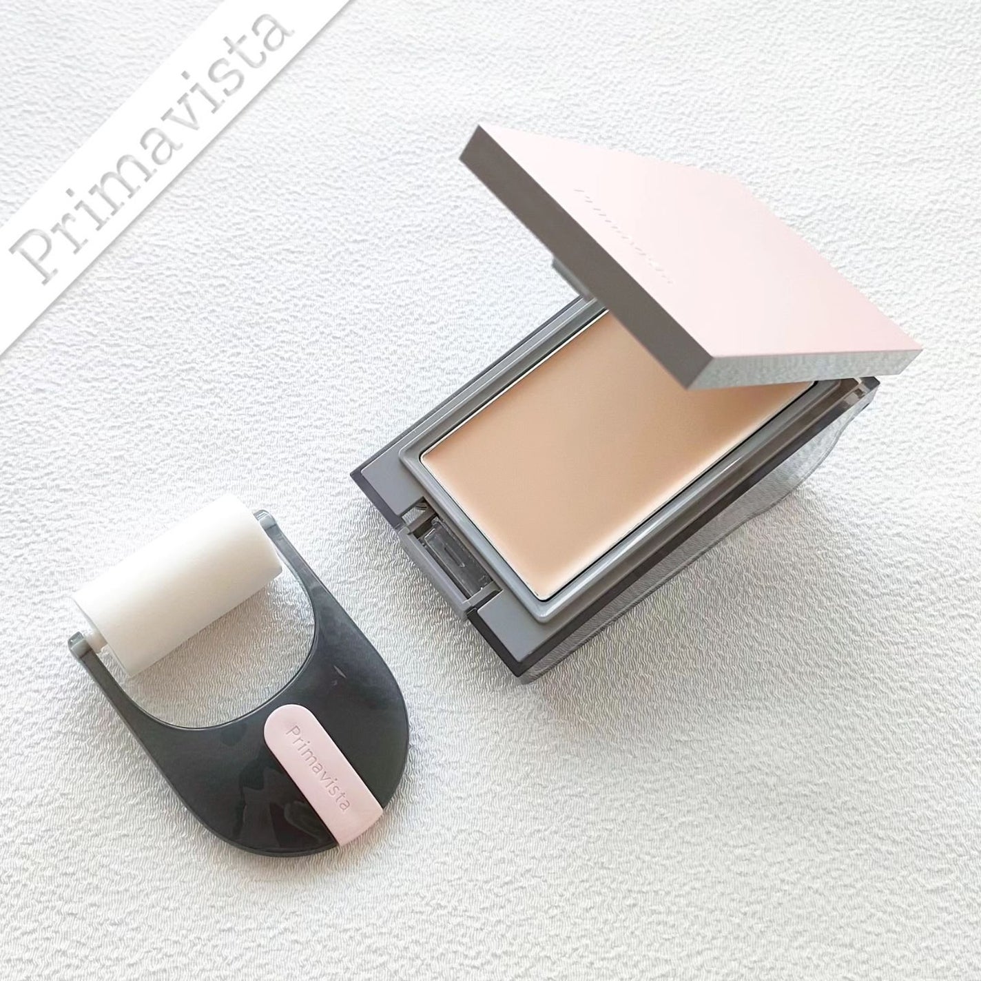 プリマヴィスタ デイトリートメントバーム 〈ローラータイプ〉/プリマヴィスタ/その他ファンデーションを使ったクチコミ(1枚目)