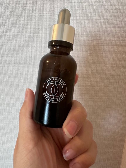 PDRNカフェインショット/IOPE/美容液を使ったクチコミ(1枚目)