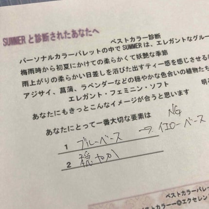 自己紹介/雑談/その他を使ったクチコミ(2枚目)