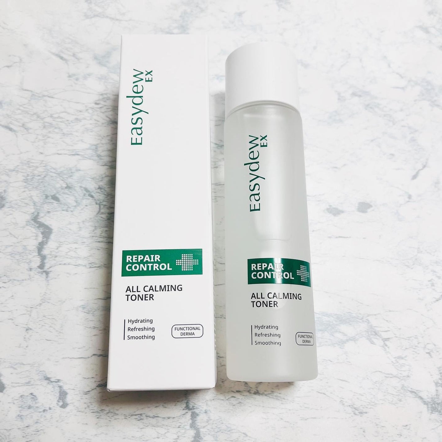 オールカーミングトナー /Easydew/化粧水を使ったクチコミ(3枚目)