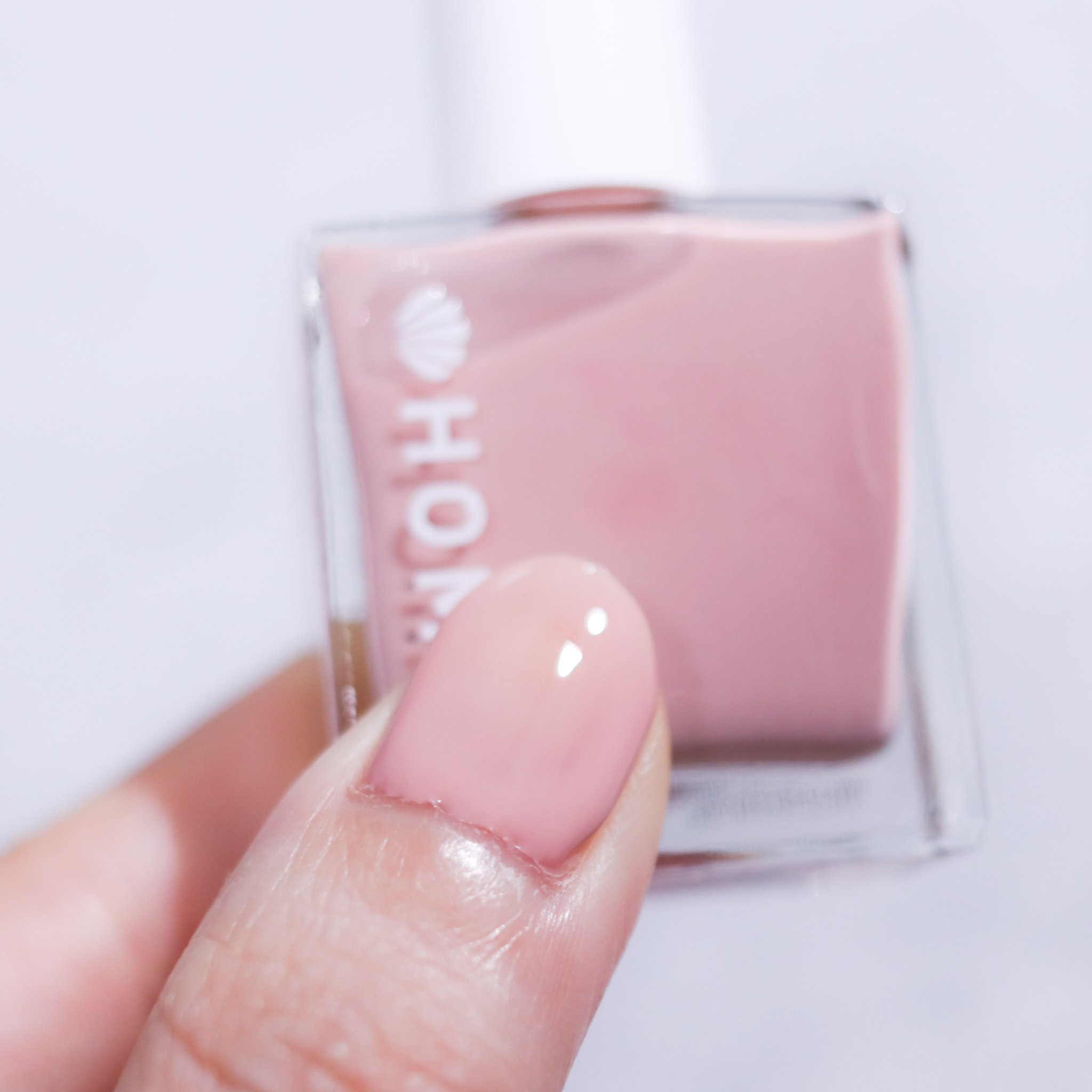 12Free ネイルカバーハードナー/HOMEI/オールインワンネイルを使ったクチコミ（3枚目）