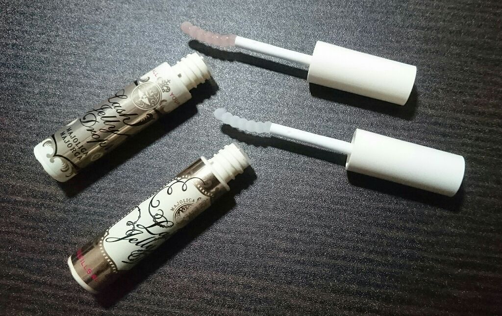 ラッシュジェリードロップ/MAJOLICA MAJORCA/まつげ美容液を使ったクチコミ（1枚目）