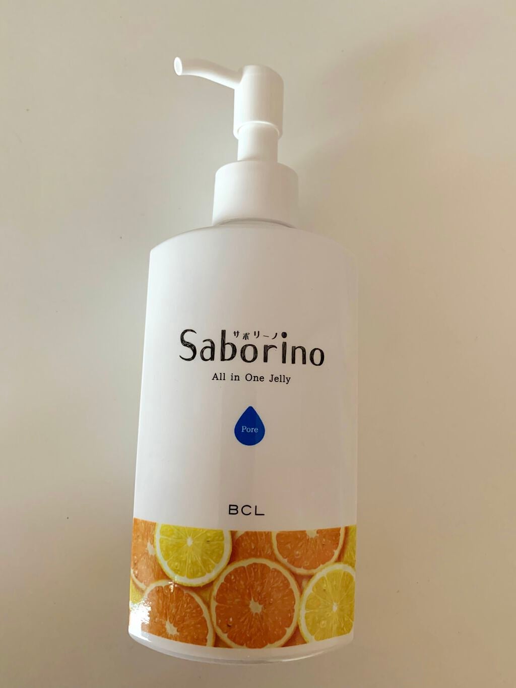 おはようるおいジュレ FO/サボリーノ/オールインワン化粧品を使ったクチコミ(1枚目)