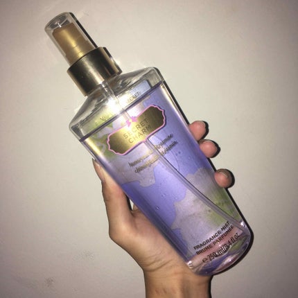 ボディ ミスト/victoria's secret (ヴィクトリアズシークレット)/香水(レディース)を使ったクチコミ(1枚目)