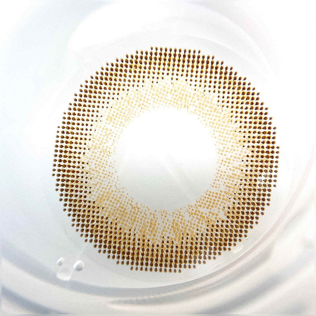 Chu's me 1day/Chu's me/ワンデー（１DAY）カラコンを使ったクチコミ（3枚目）