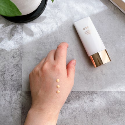 ラスティング クラリティ ルースパウダー/est/ルースパウダーを使ったクチコミ(3枚目)