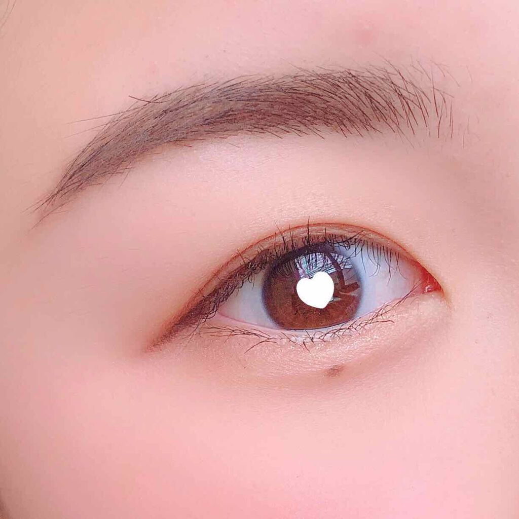 THE アイパレR/b idol/アイシャドウパレットを使ったクチコミ（2枚目）