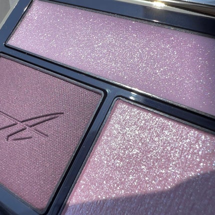 コンスピキュアス アイズ/Amplitude/アイシャドウパレットを使ったクチコミ(5枚目)