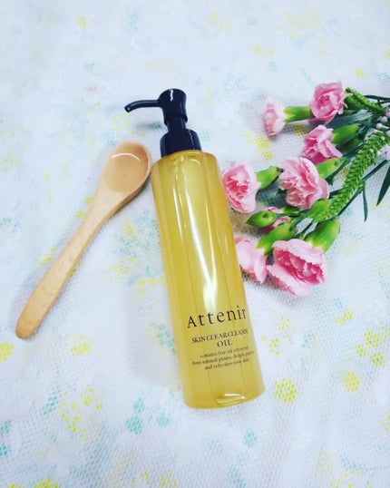 スキンクリア クレンズ オイル アロマタイプ/アテニア/オイルクレンジングを使ったクチコミ(6枚目)