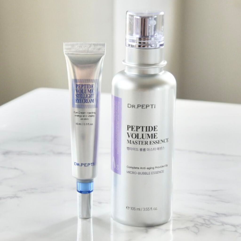 ペプチド ボリューム マスター エッセンス/DR.PEPTI/美容液を使ったクチコミ(9枚目)
