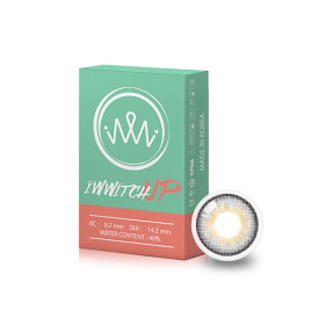 iWWi アイウィッチアップ (iWWi Iwwitch UP) グレー