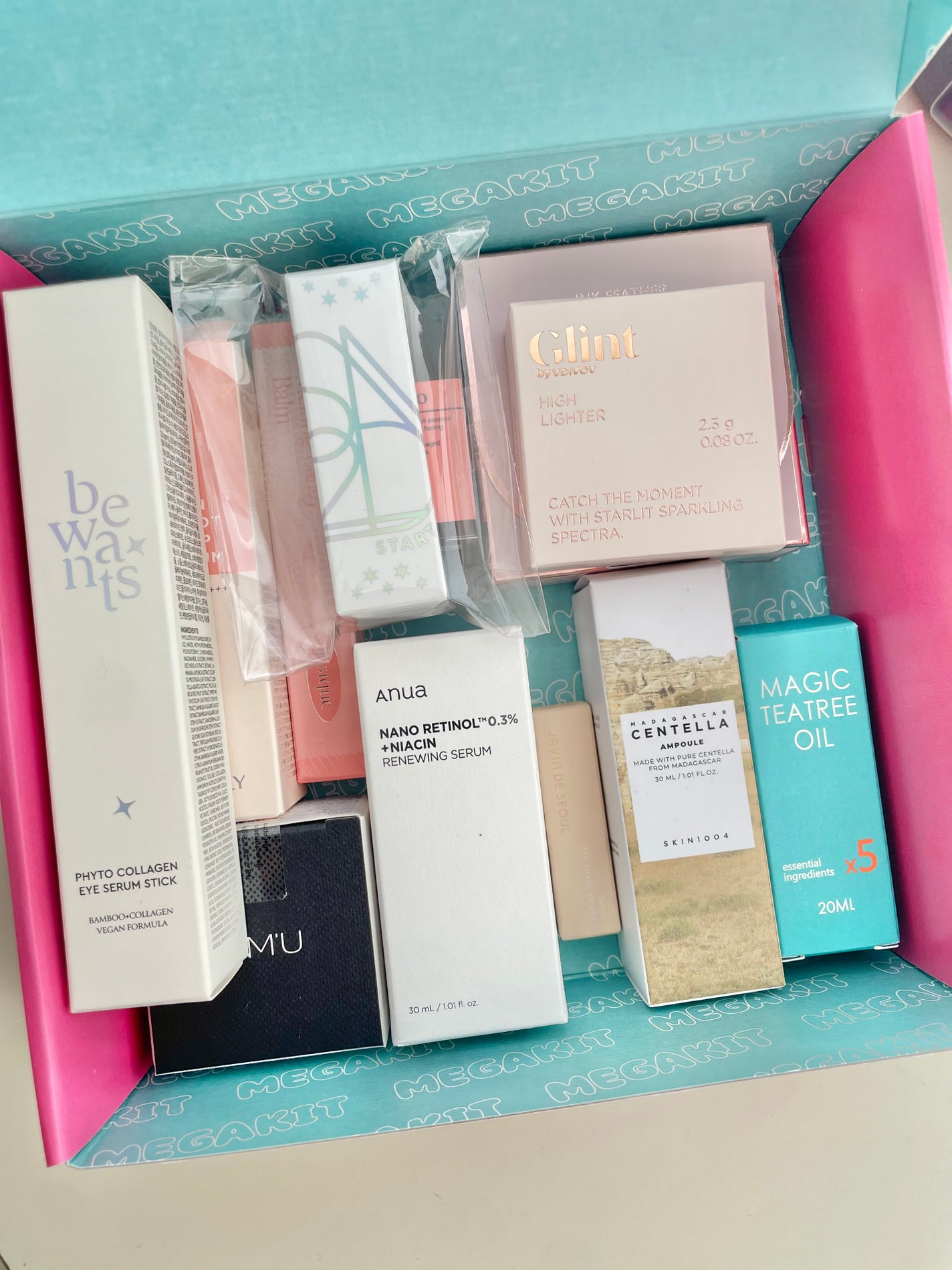 MARI on LIPS ãðãã®è±ªè¯ãªQoo10MEGAKITvol.4è²°ãã¡ãããã¬ãŒ..ãïŒ9æç®ïŒ