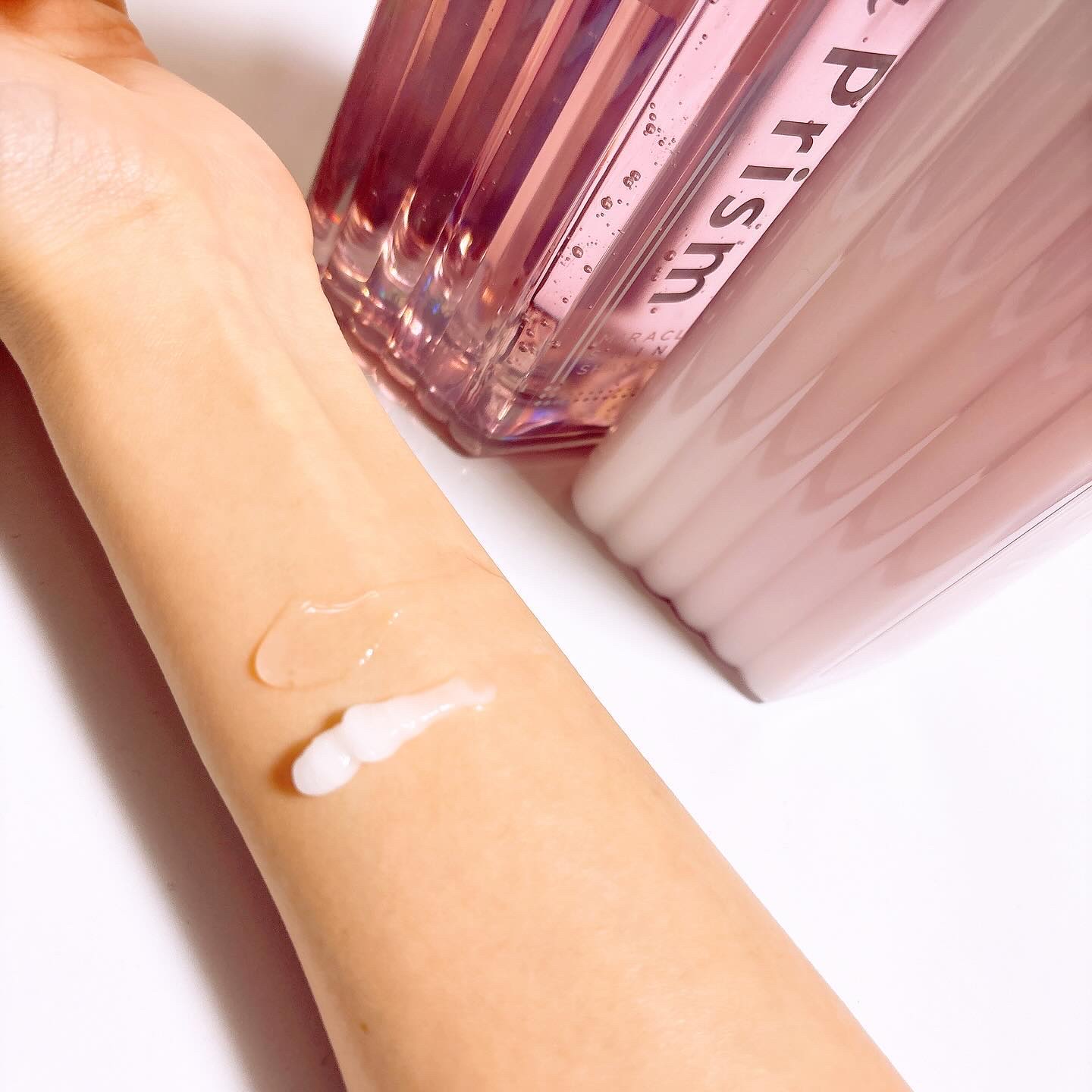 ミラクル シャイン シャンプー/ヘアトリートメント/&Prism/市販シャンプーを使ったクチコミ（3枚目）