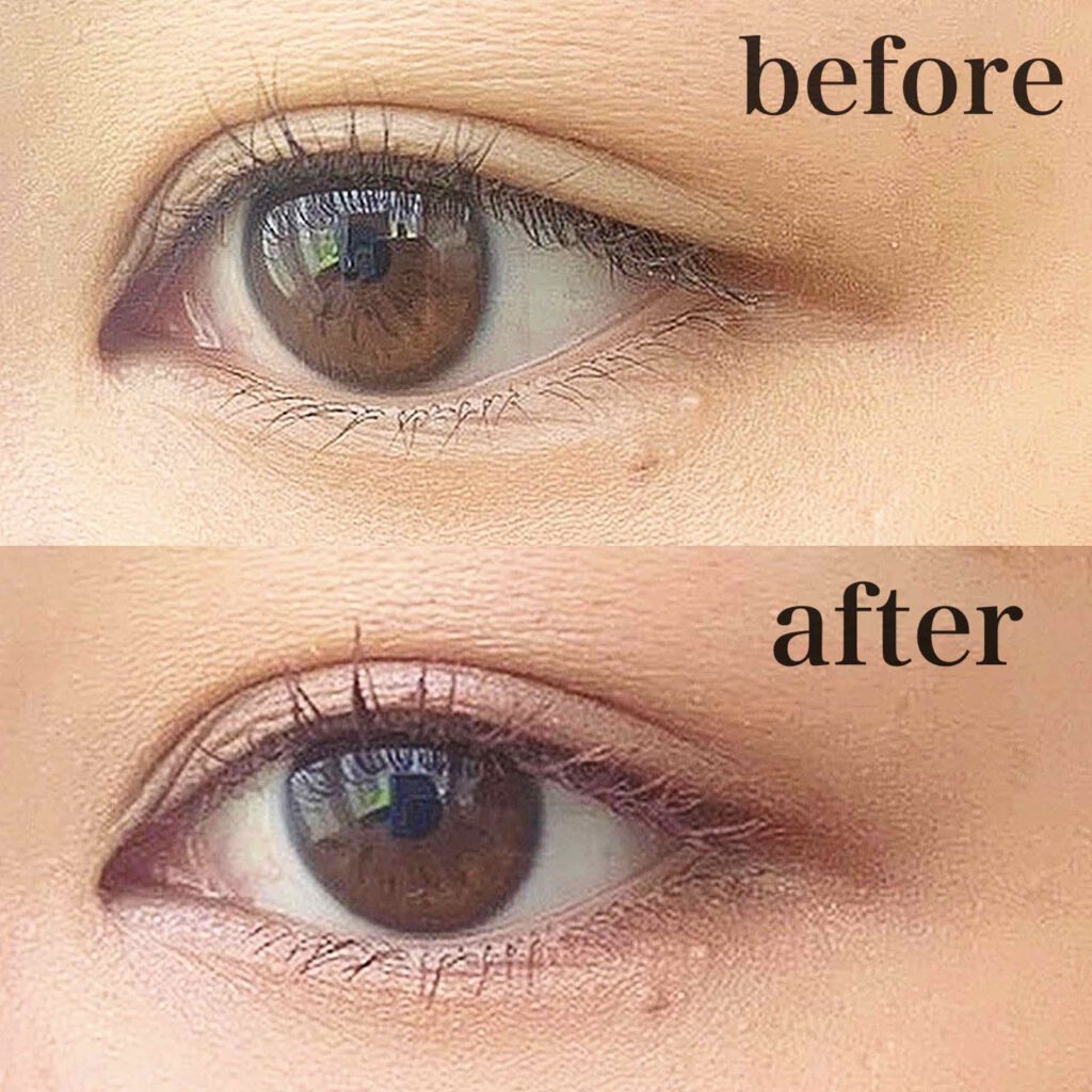 クイックラッシュカーラー/キャンメイク/マスカラ下地を使ったクチコミ（2枚目）