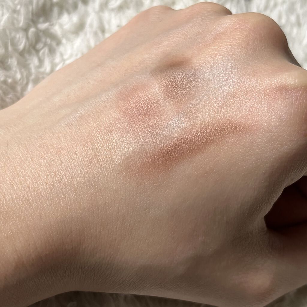 ケイト デザイニングアイブロウ3D/KATE/パウダーアイブロウを使ったクチコミ（3枚目）