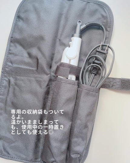 アドバンス フレックス スムーズアイロン(MHS-3057)/mod's hair/ストレートアイロンを使ったクチコミ(7枚目)