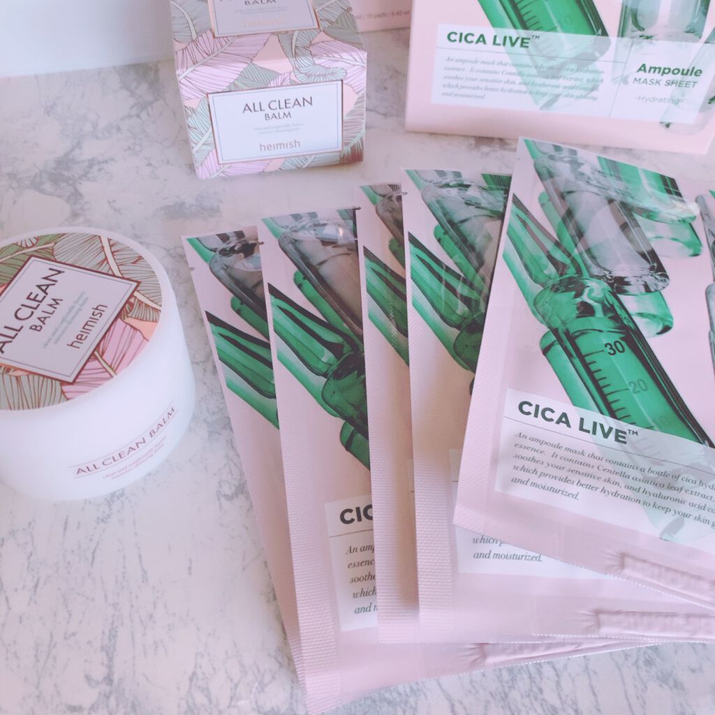 Qoo10 福袋/Qoo10/メイクアップキットを使ったクチコミ(2枚目)