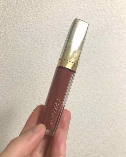 カラーティントリップ/CEZANNE/リップティントを使ったクチコミ(1枚目)