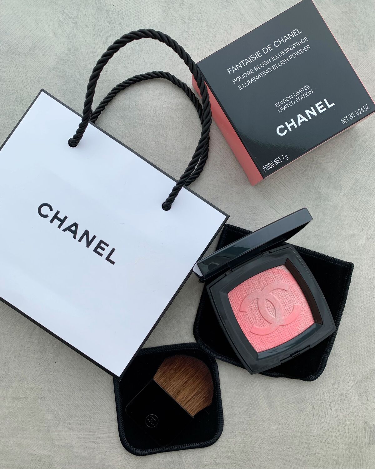 限定】シャネル CHANEL ファンテジードゥシャネル チーク 2023 - チーク