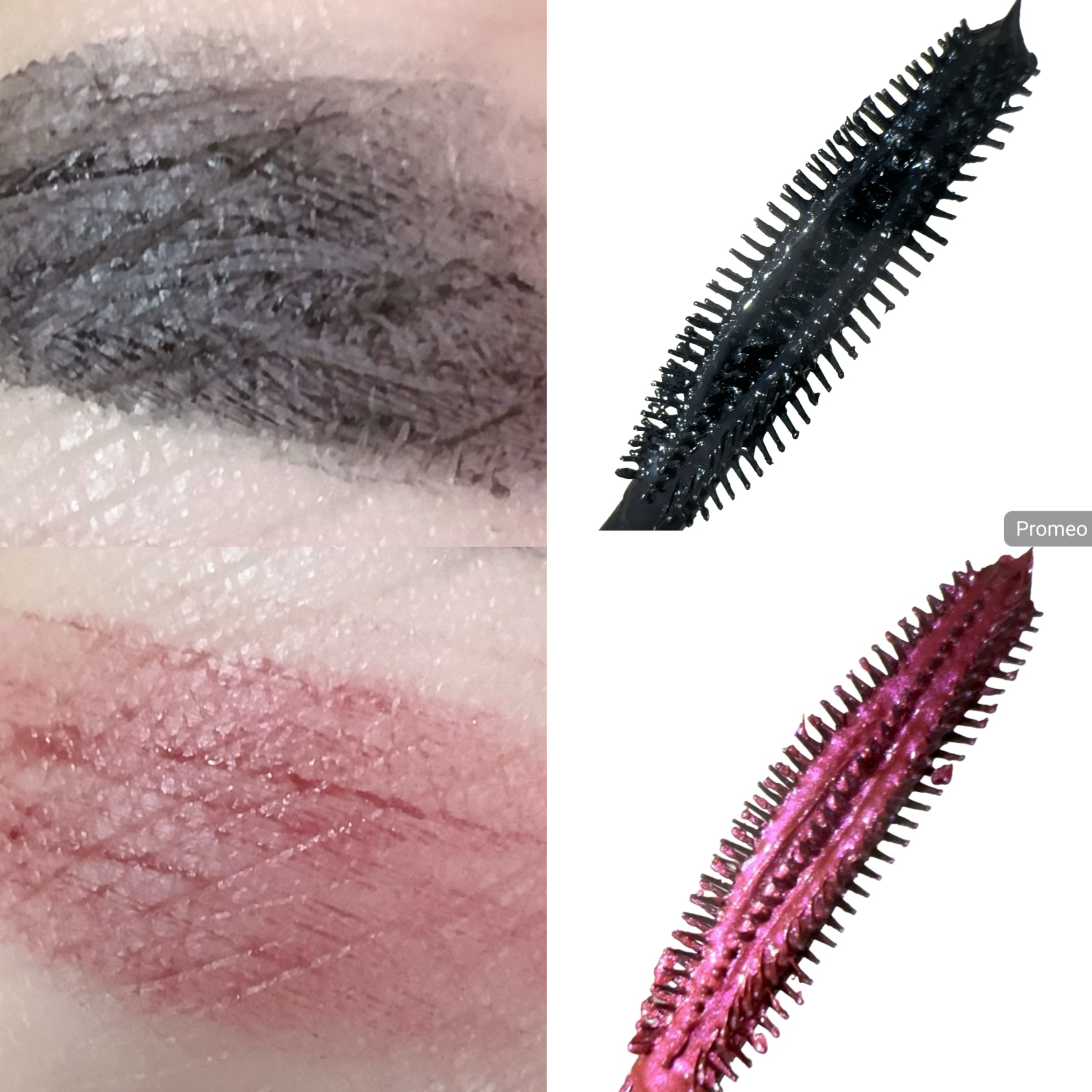 スカイハイ/MAYBELLINE NEW YORK/マスカラを使ったクチコミ（2枚目）