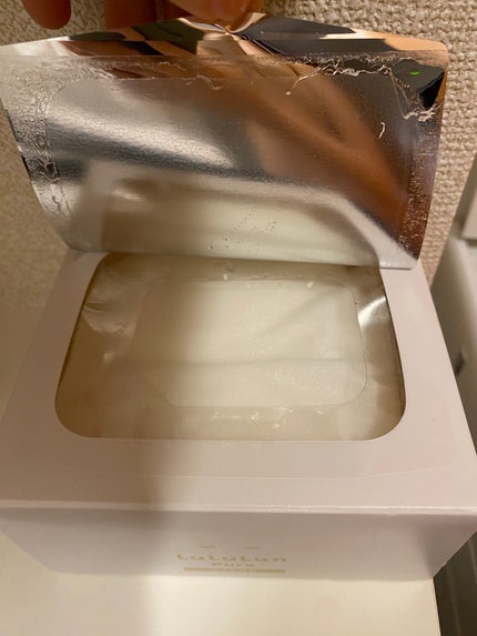 ルルルンピュア 白(クリア)/ルルルン/シートマスク・パックを使ったクチコミ(3枚目)