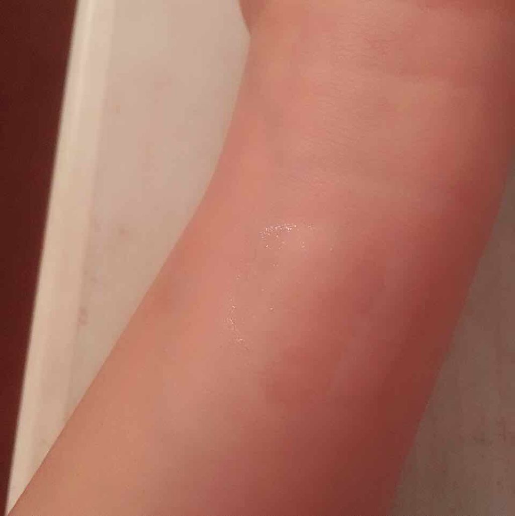 リップケアオイル/excel/リップグロスを使ったクチコミ（3枚目）