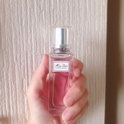 ミス ディオール ブルーミング ブーケ ローラー パール/Dior/香水(レディース)を使ったクチコミ(1枚目)
