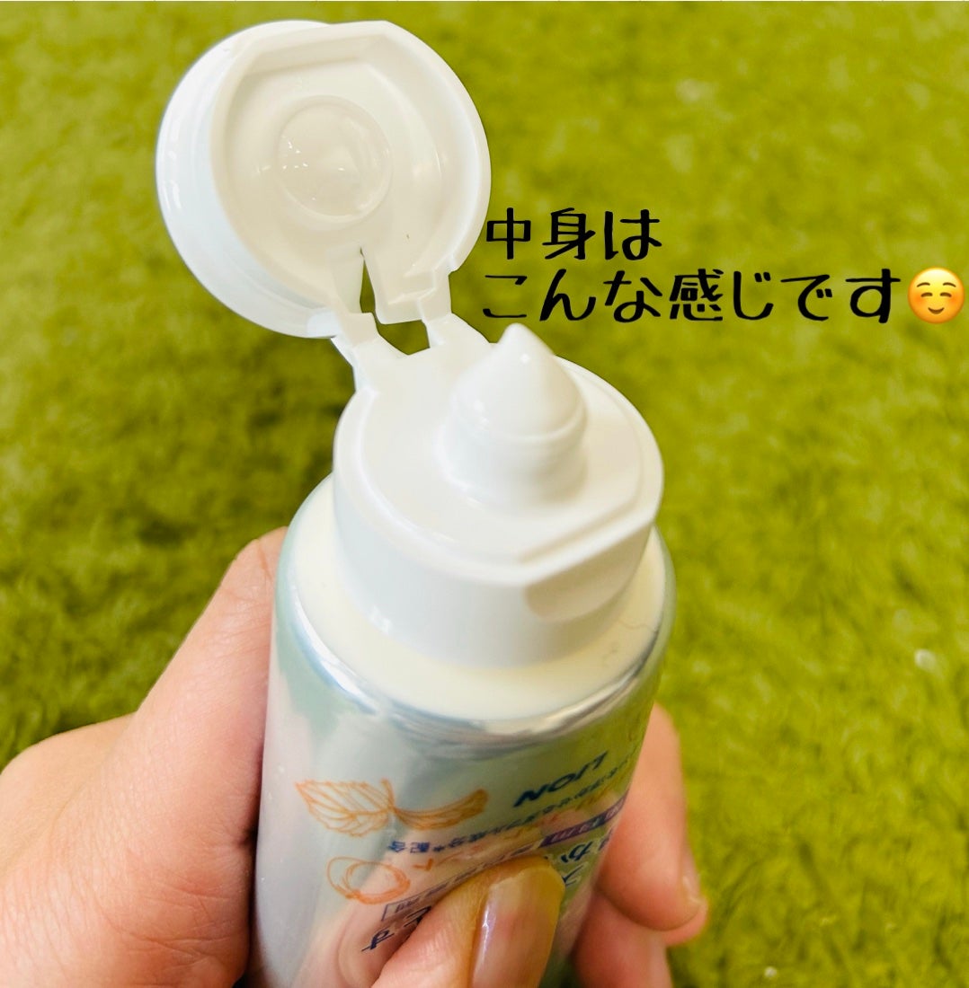 Noka on LIPS 「珈琲による歯の黄ばみはこれで対策してます🫡✨ 🙌ホワイトニン..」(2枚目)